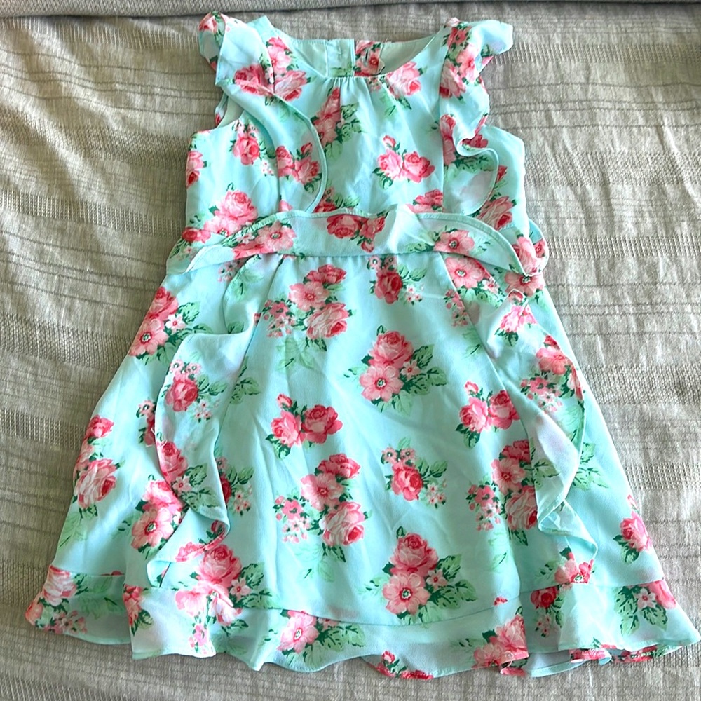 Janie and Jack toddler dress